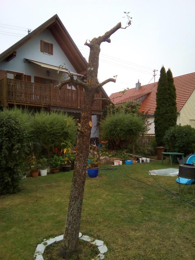 Villa Blue Noerdlingen Exterior photo