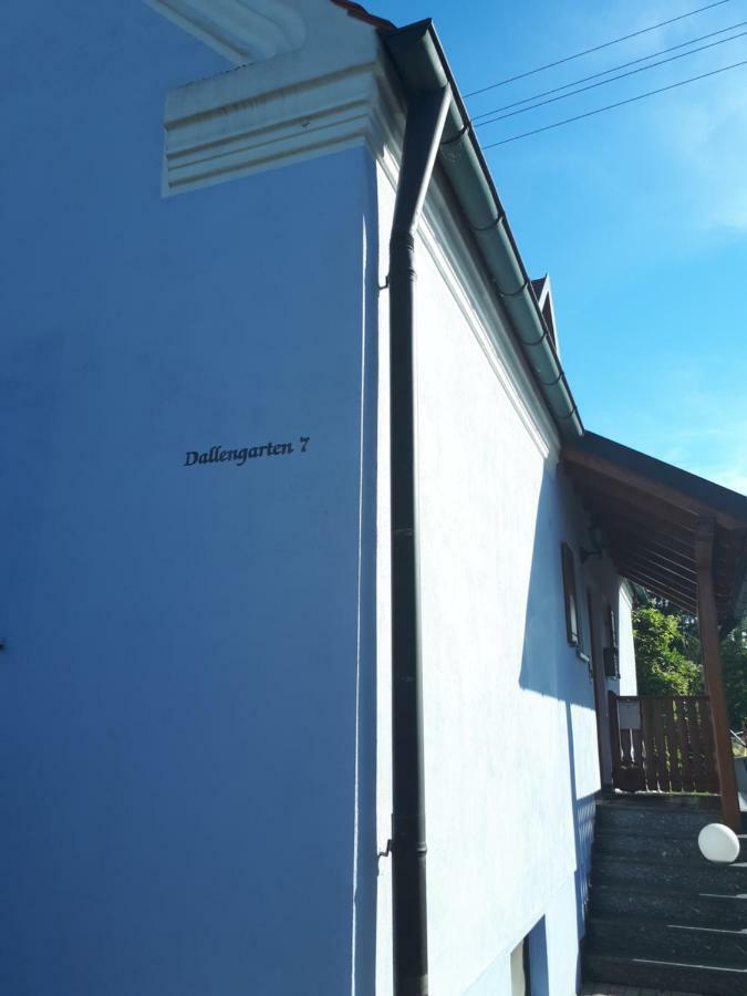 Villa Blue Noerdlingen Exterior photo
