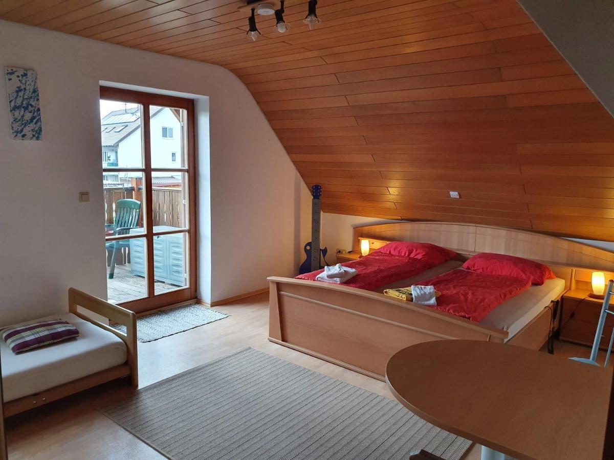 Villa Blue Noerdlingen Exterior photo